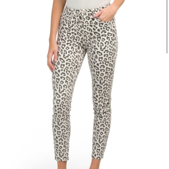 Joes High Waist Cropped Jeans - Picture 1 of 6